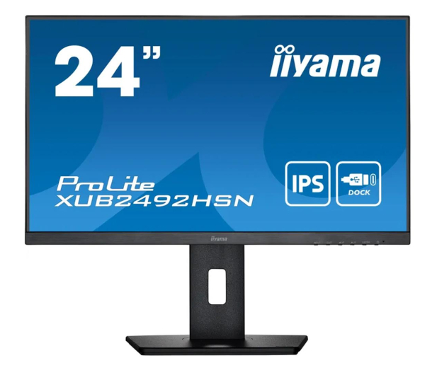 iiyama Prolite XUB2492HSN-B5 - 1142213 - zdjęcie